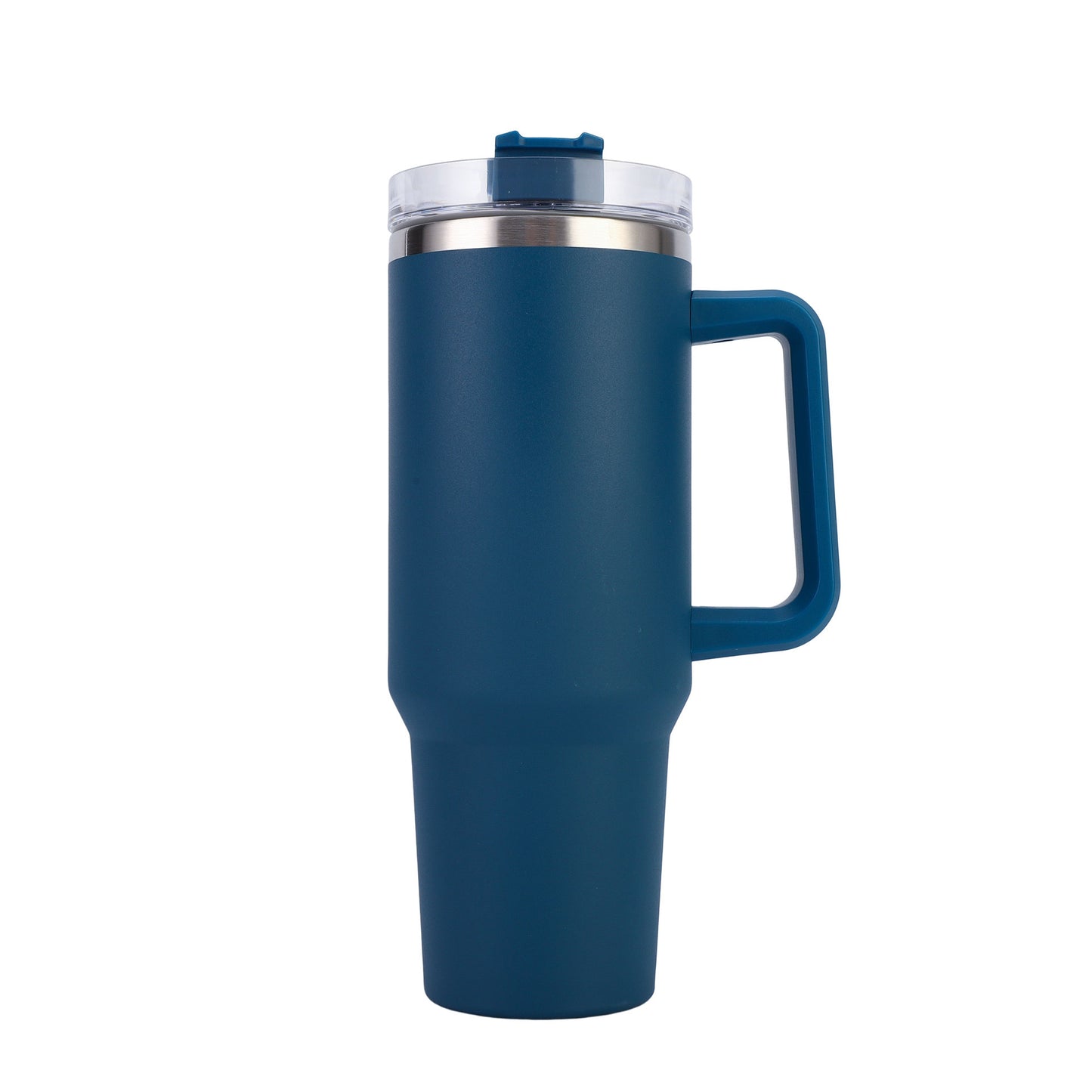 Stanley Dupe- 1.18L Stainless Steel Vacuum Insulated Tumbler with Lid and Straw