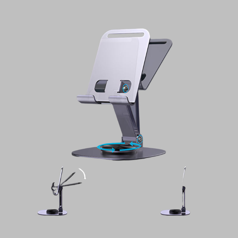 Elevate Your Mobile Experience: The Collapsible Luxury Phone Stand