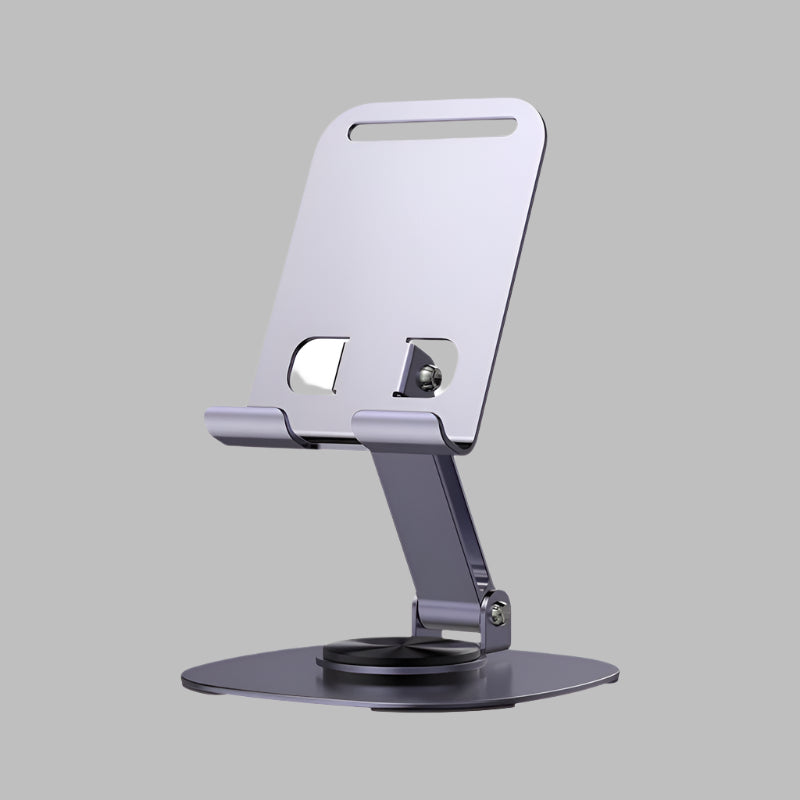 Elevate Your Mobile Experience: The Collapsible Luxury Phone Stand