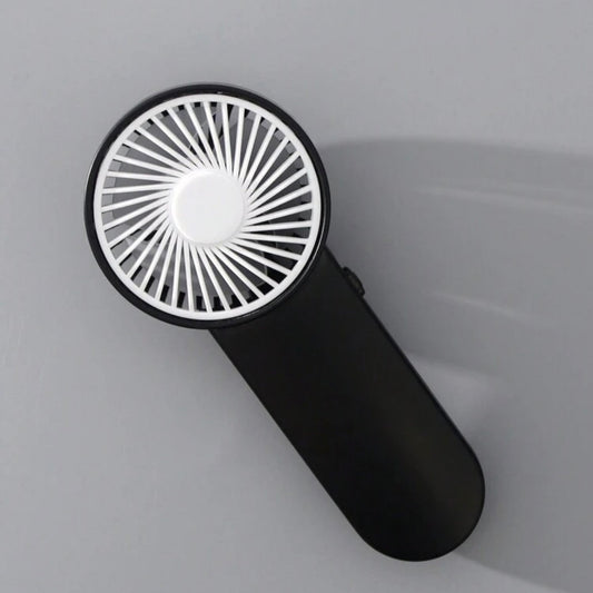Beat the Heat: Portable Handheld Fans