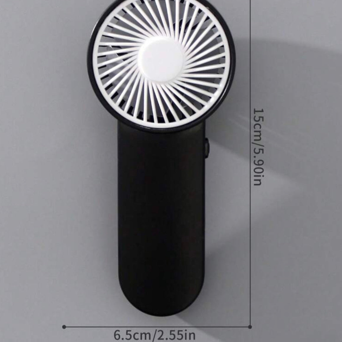 Beat the Heat: Portable Handheld Fans