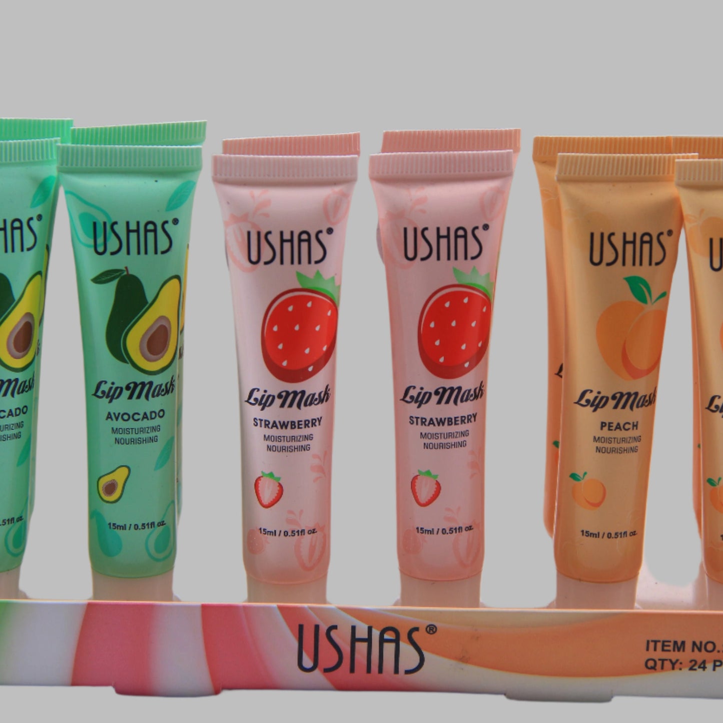 Ushas- Nourishing and Moisturising - Long lasting Lip mask